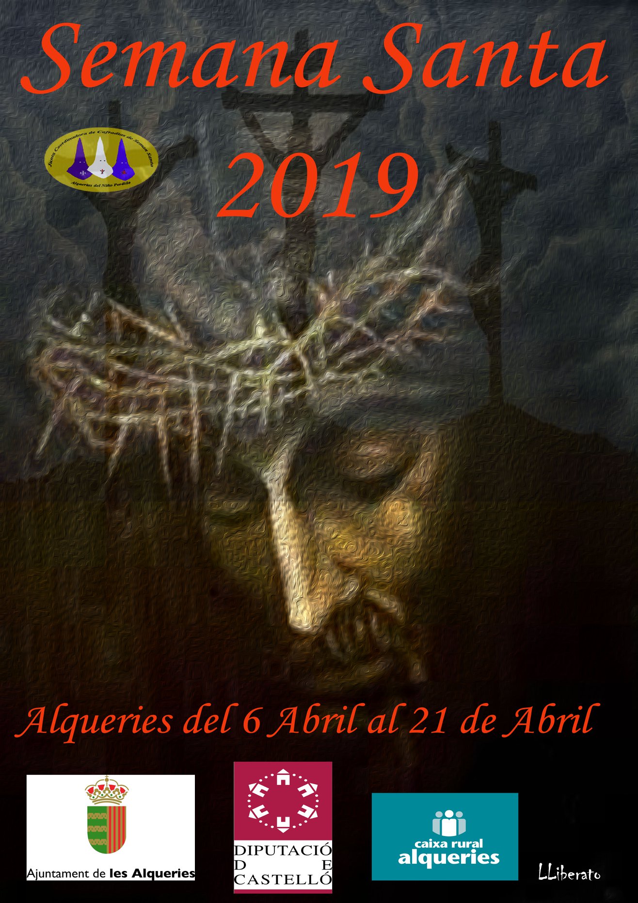 Semana Santa en Alquerías del Niño Perdido 2019 Alquerías del Niño Perdido / Les Alqueries